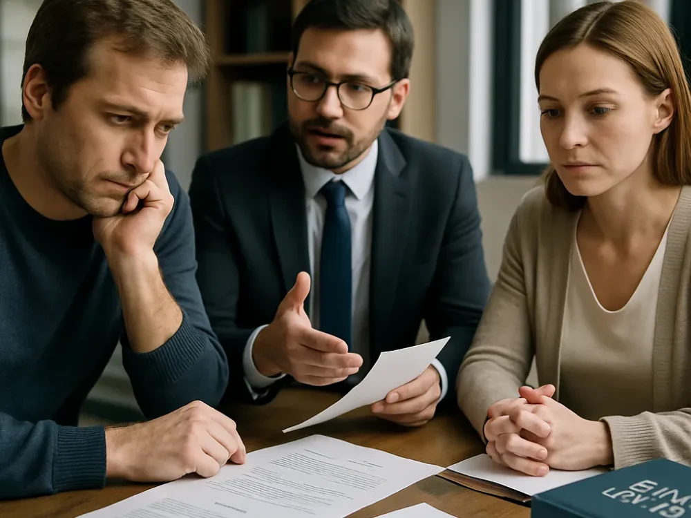 ¿Debo comunicar cambio de domicilio para régimen de visitas?