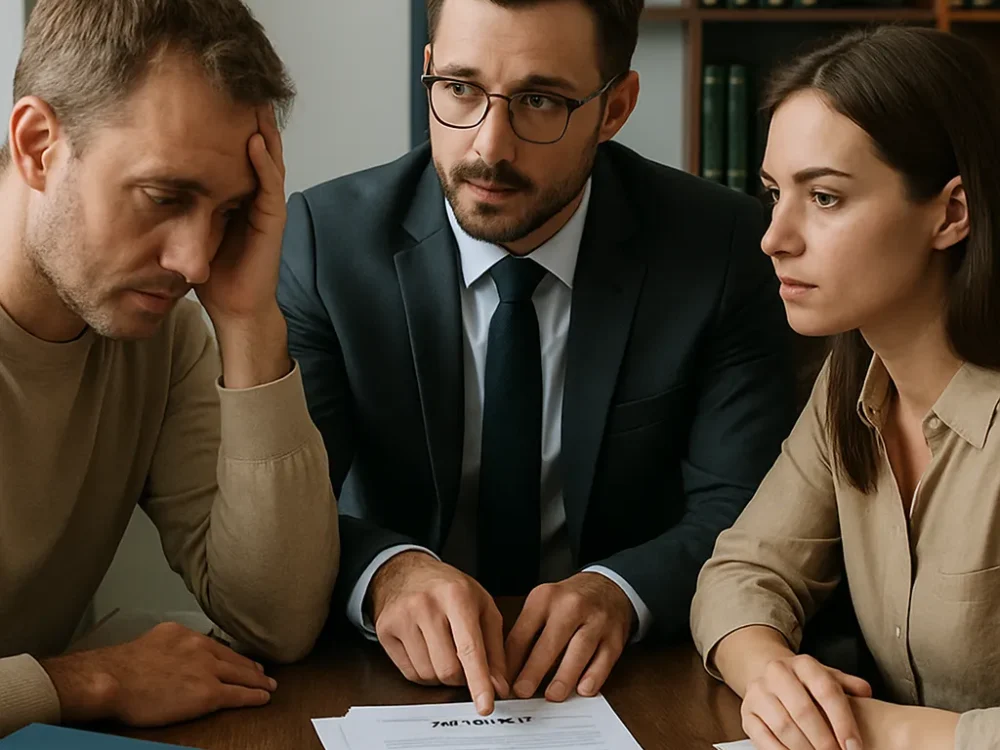 ¿Debo pagar hipoteca si me fui de casa antes del divorcio?