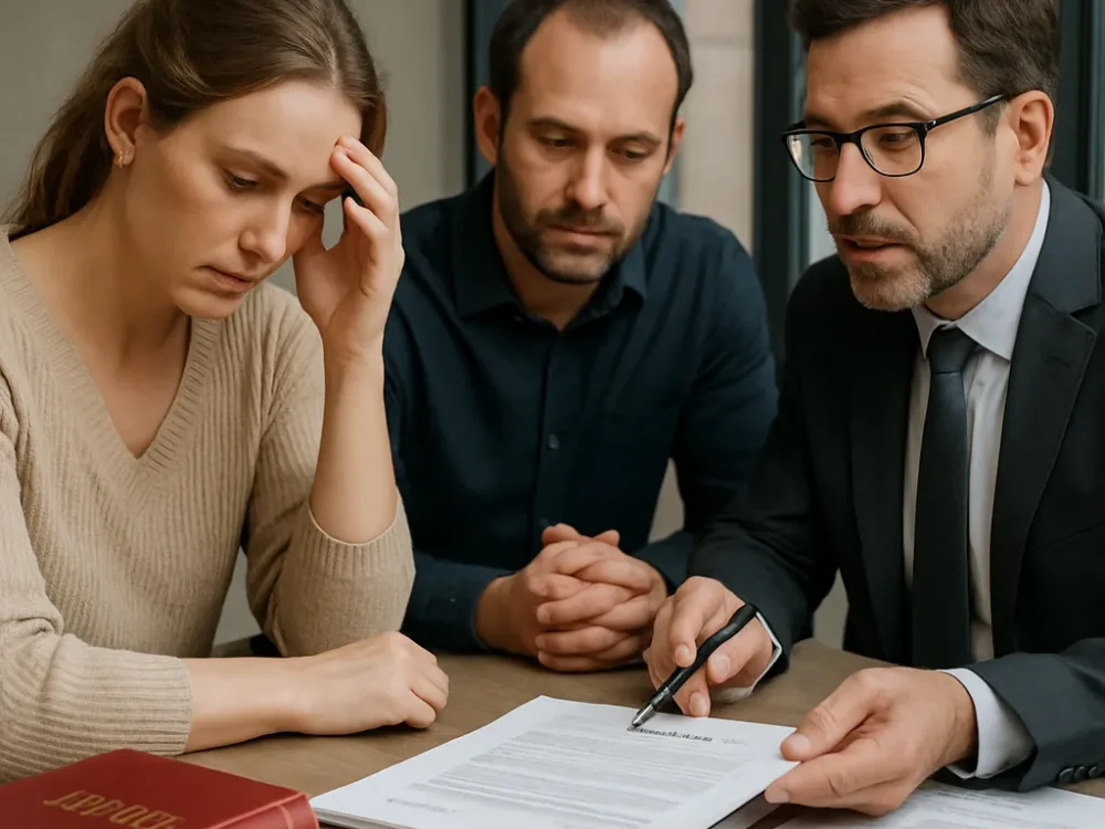 ¿Donación de padres a ambos cónyuges es privativa o ganancial?