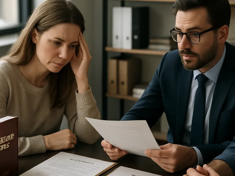 ¿Es obligatorio procurador en divorcio o solo abogado?