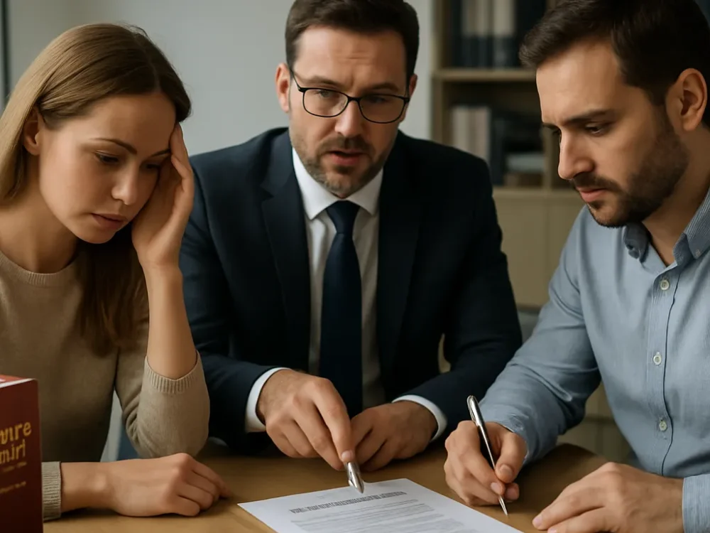 ¿Es válido un convenio firmado en documento privado?