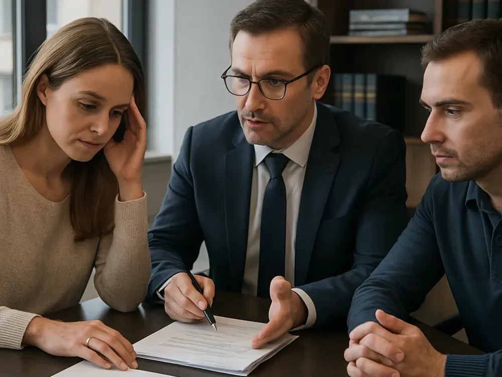 ¿Hay gananciales en parejas de hecho no registradas?