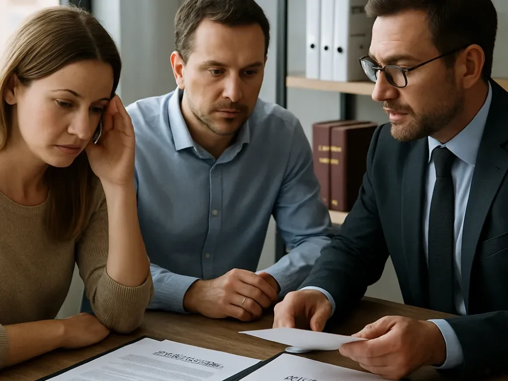 ¿La pensión de alimentos se reparte con nueva pareja?