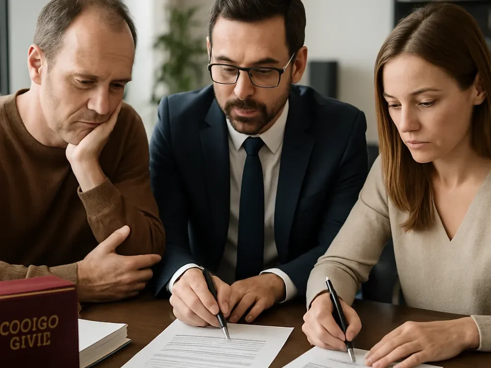 ¿Negocio familiar previo al matrimonio se reparte en divorcio?