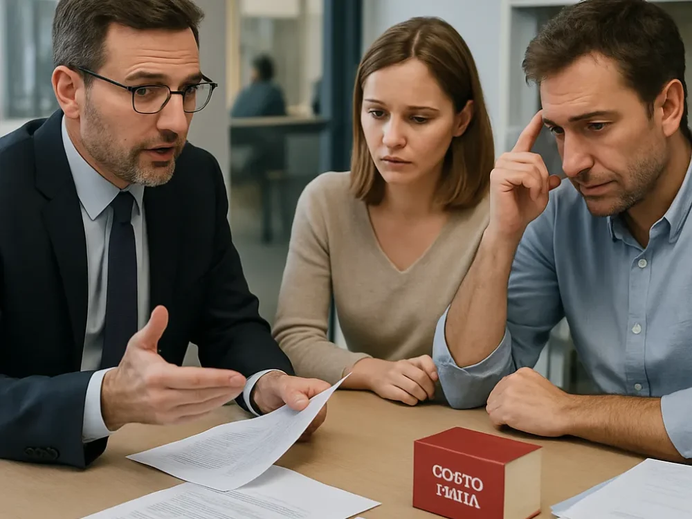 ¿Puede un juez imponer custodia compartida aunque ambos rechacen?