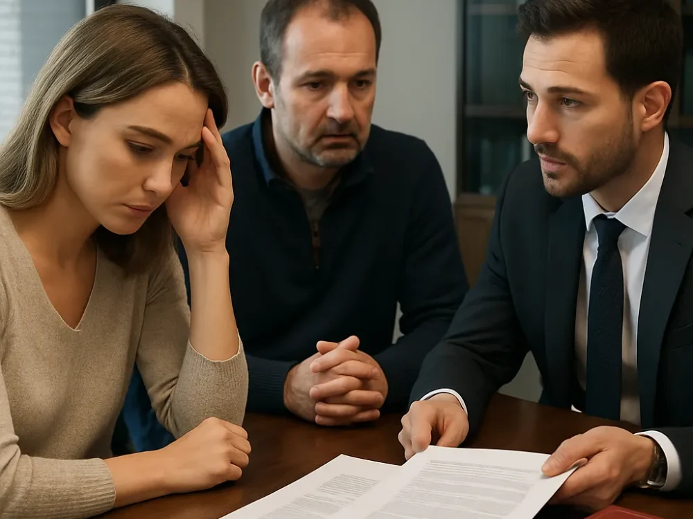 ¿Pueden encarcelar a mi ex por impago de pensión?
