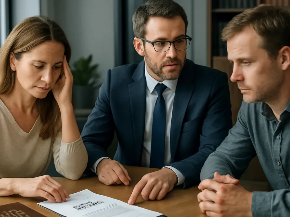 ¿Puedo incluir pensión compensatoria en divorcio notarial?