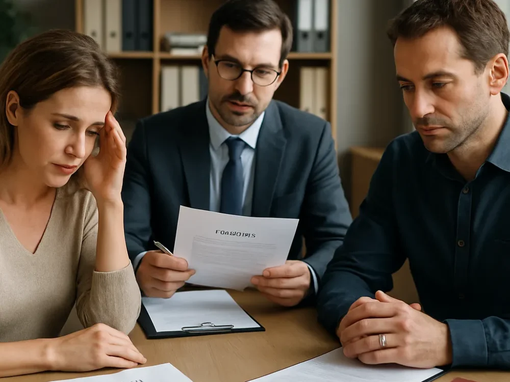 ¿Puedo modificar testamento mientras tramito el divorcio?