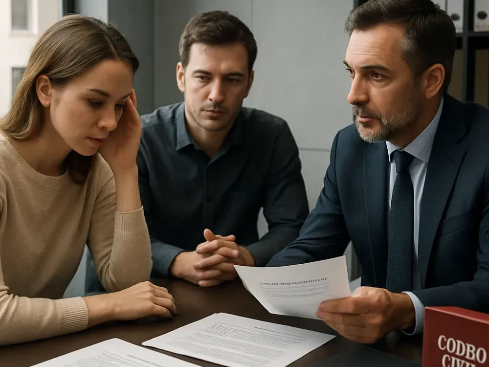 ¿Puedo reclamar honorarios de abogado a mi ex tras ganar?