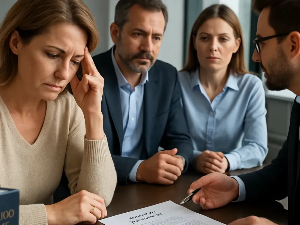 ¿Puedo reclamar pensión si trabajé sin cotizar por cuidar familia?