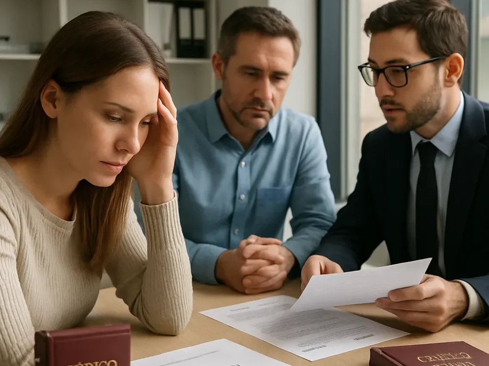 ¿Puedo reclamar uso de vivienda si éramos pareja de hecho?
