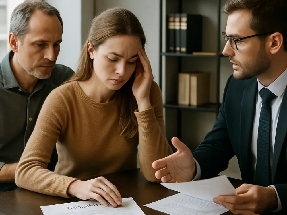 ¿Puedo recurrir una sentencia de divorcio ante tribunal superior?