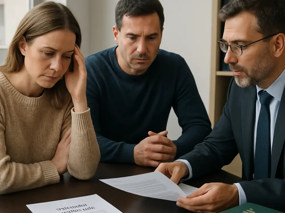 ¿Puedo retirar demanda de divorcio una vez presentada?