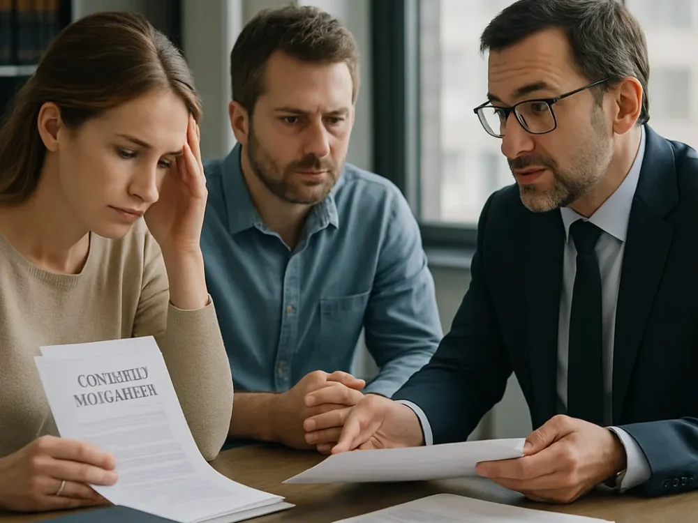 ¿Puedo solicitar medidas provisionales antes de divorciarme?