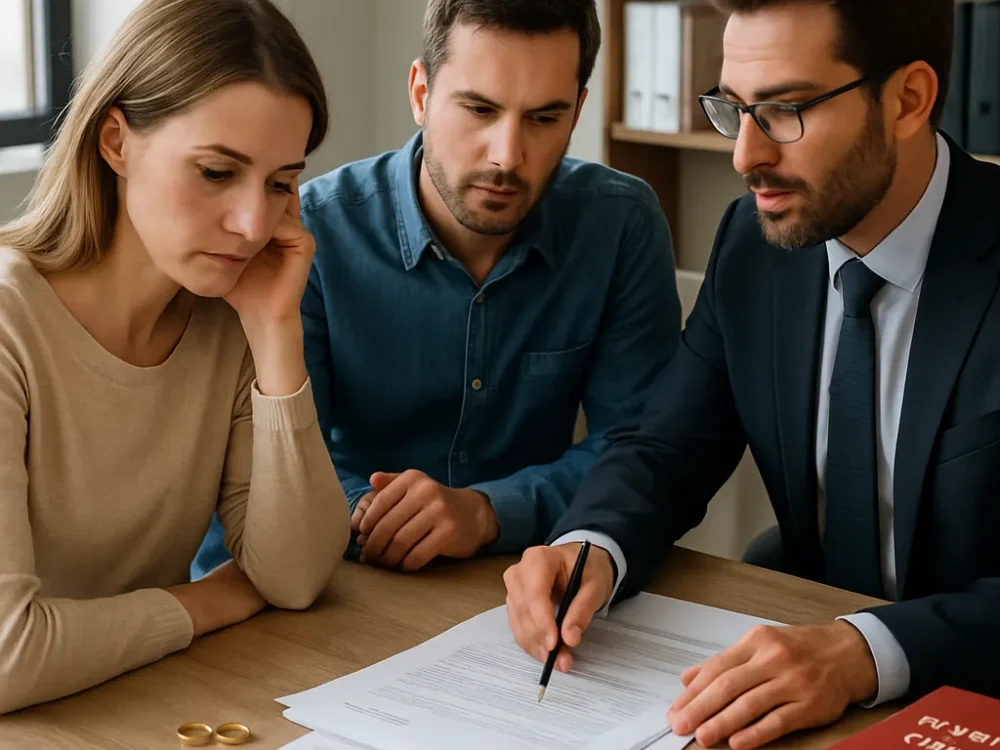 ¿Qué criterios usa el juez para otorgar custodia compartida?