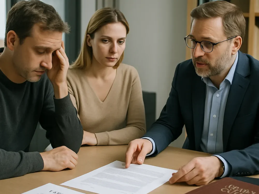 ¿Qué diferencias hay entre divorcio contencioso y mutuo acuerdo?