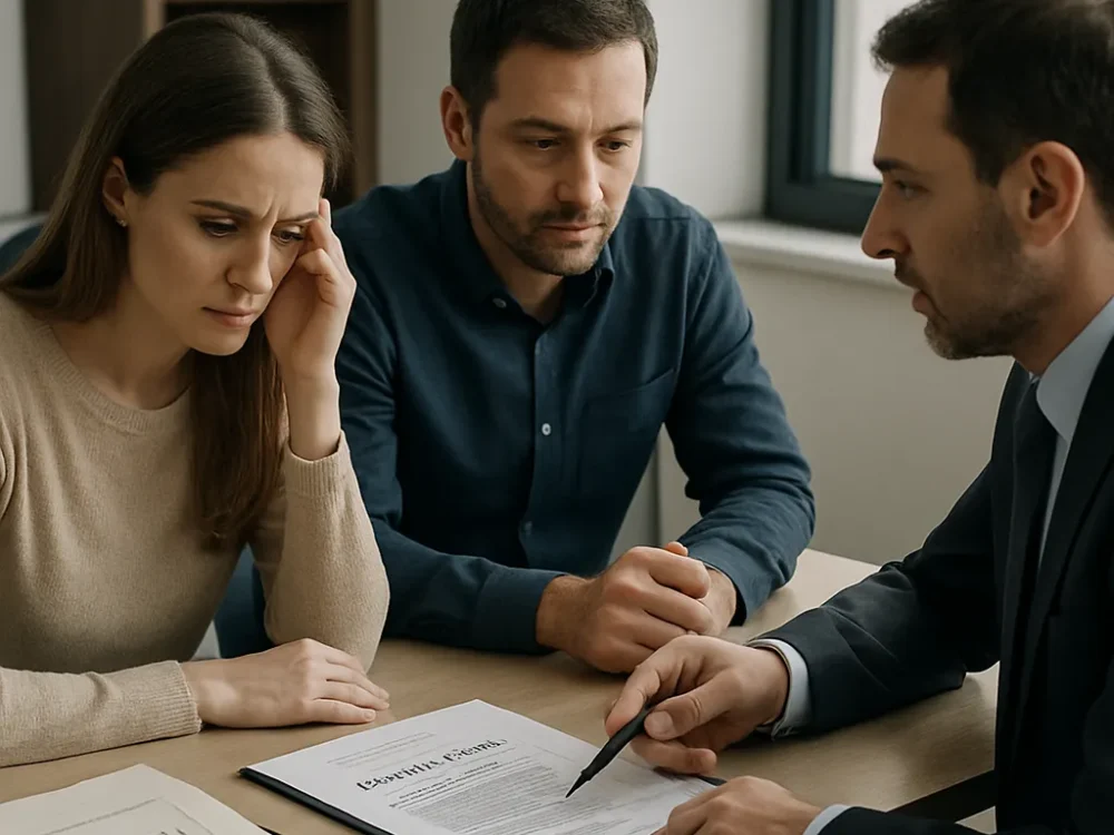 ¿Qué documentos necesito para presentar demanda?