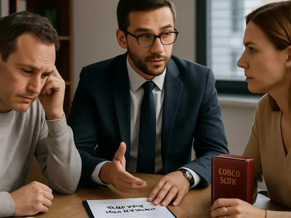 ¿Qué es custodia compartida con domicilio familiar rotatorio?