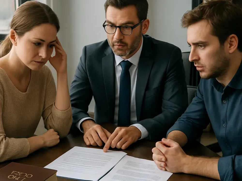 ¿Qué es la custodia partida entre varios hermanos?