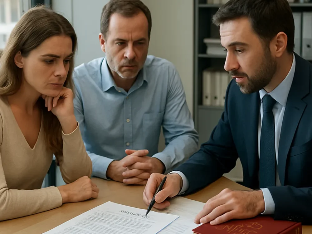 ¿Qué hago si me divorcié en otro país y quiero reconocerlo?