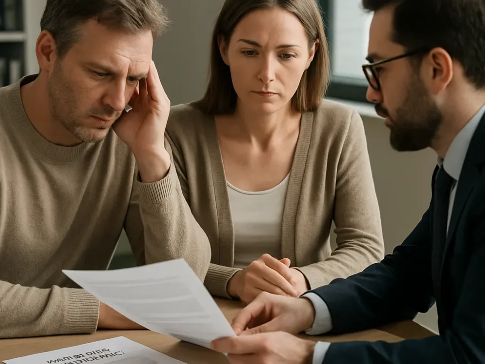 ¿Qué hago si mi ex incumple régimen de visitas?