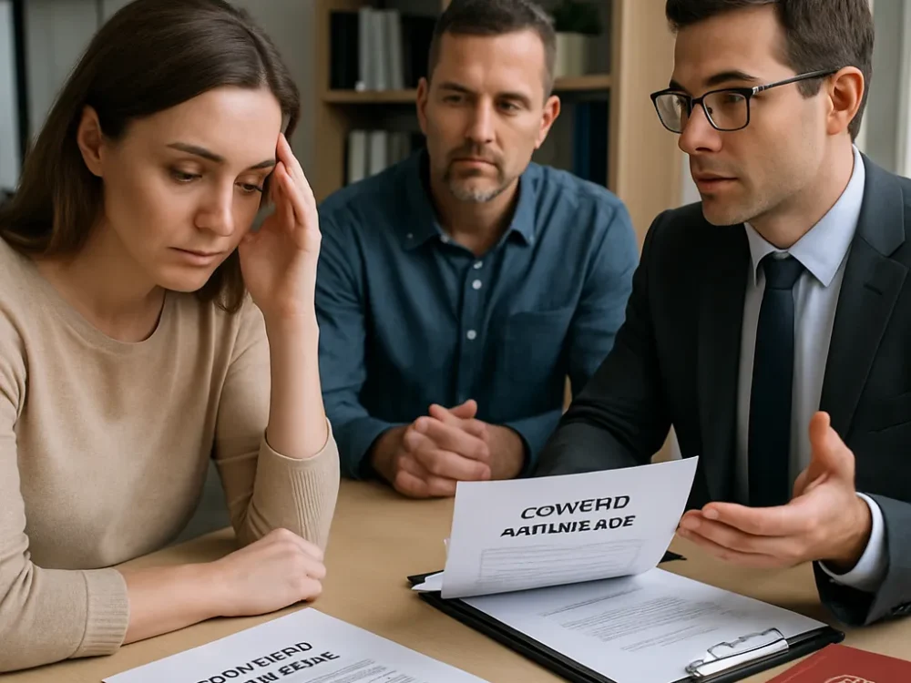 ¿Qué ocurre si el juez rechaza mi convenio regulador?