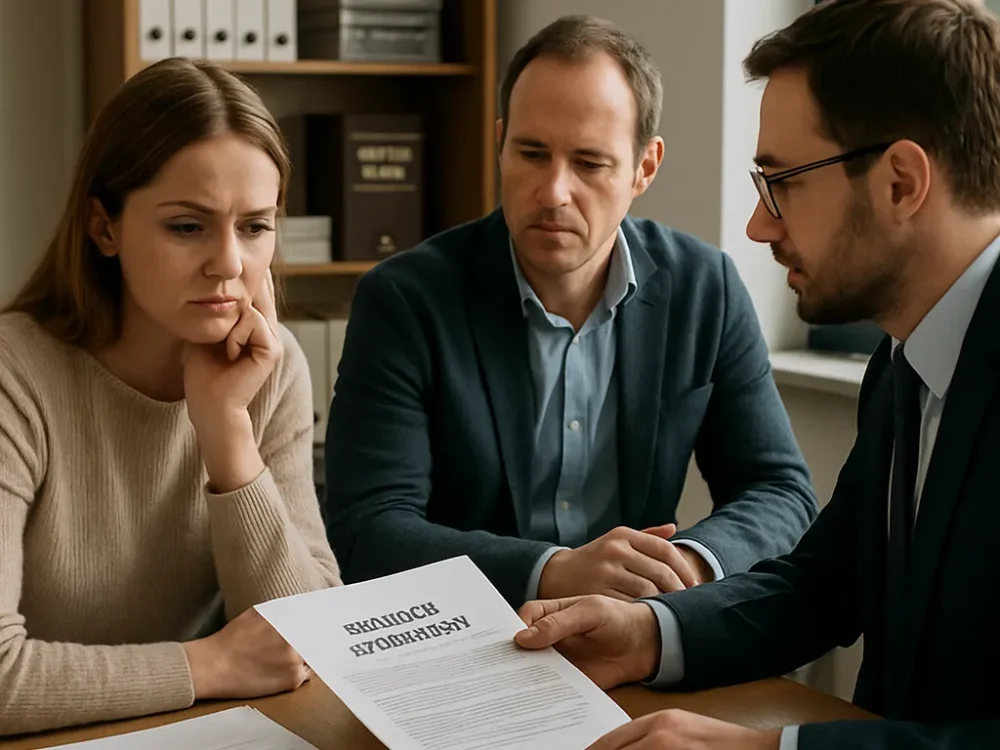 ¿Qué pasa con custodia si mi ex tiene pareja maltratadora?