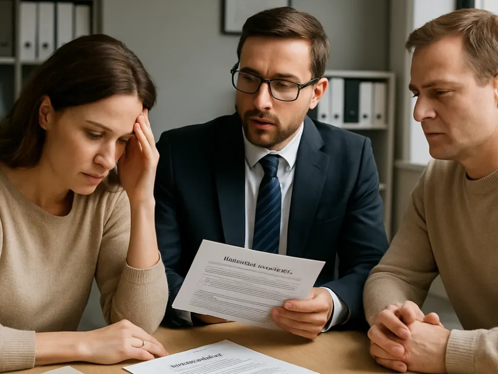 ¿Qué pasa si vivienda está hipotecada a nombre de uno solo?