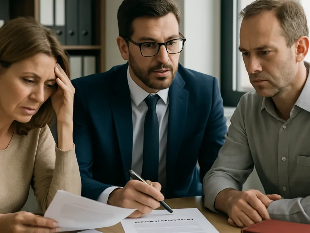 ¿Qué requisitos exactos necesito para divorcio express en notaría?