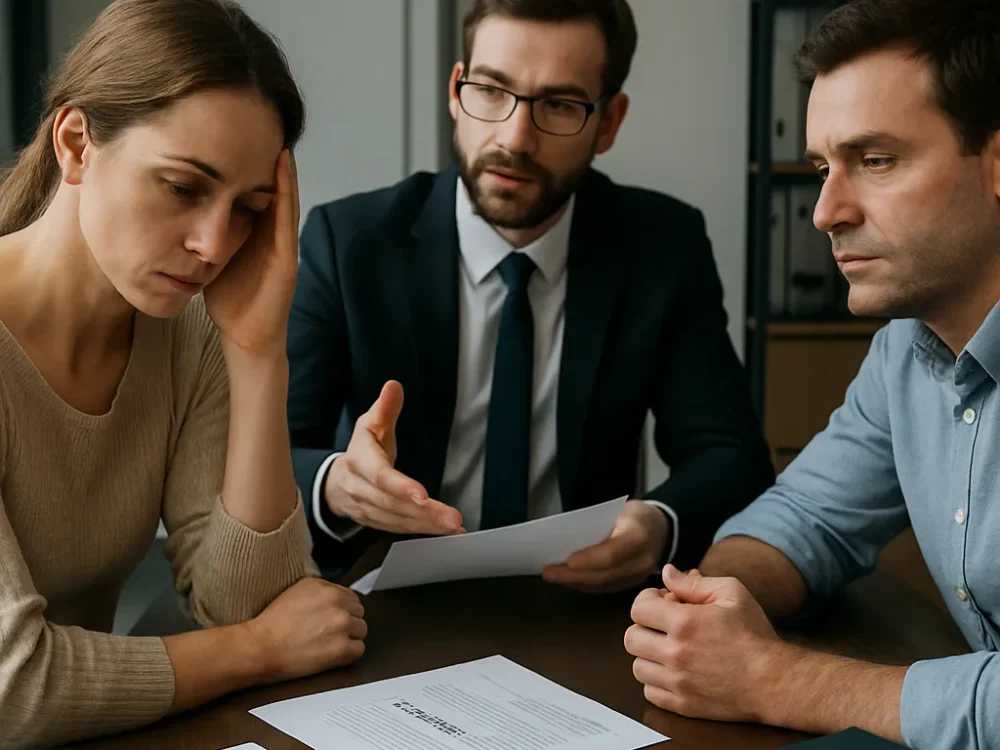 ¿Qué sucede con aval que presté para negocio de mi ex?