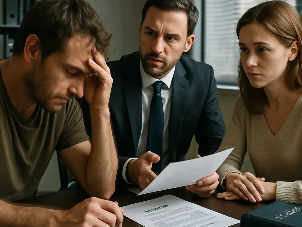 ¿Qué sucede con custodia si un progenitor tiene adicciones?