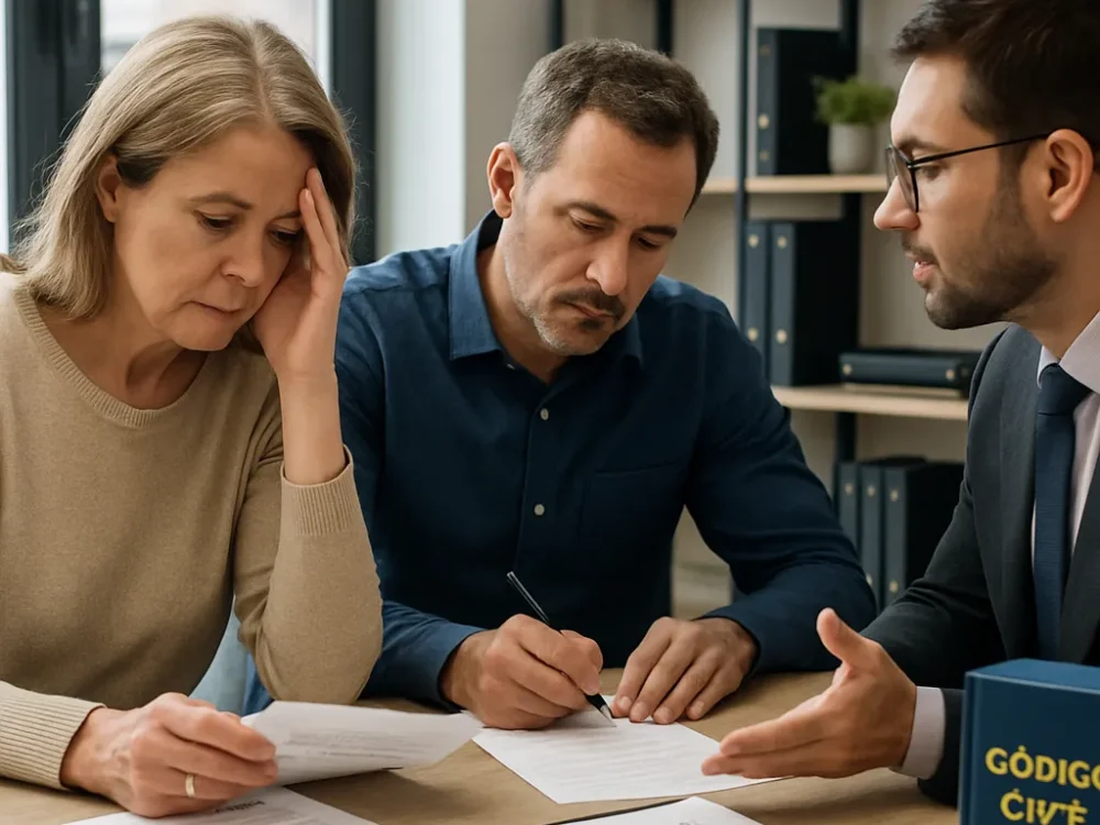 ¿Qué sucede con uso de vivienda si no hay hijos menores?