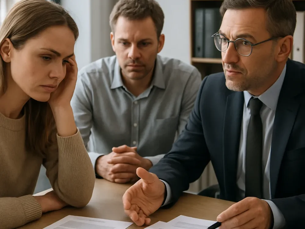 ¿Soy responsable de deudas de tarjeta de mi ex?