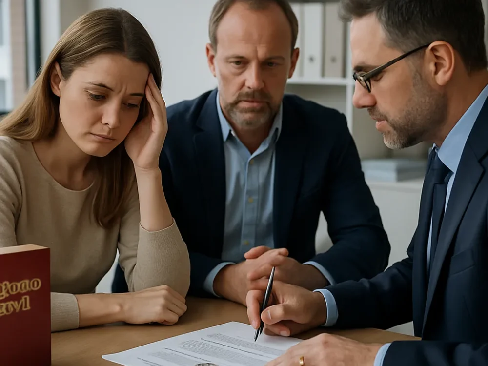 ¿Vehículo comprado con dinero heredado es privativo?